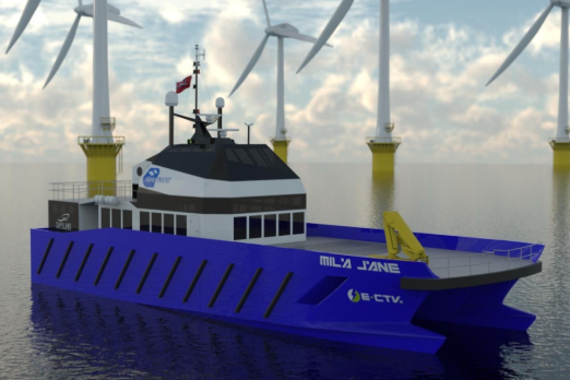 Tidal Transit Secures Funding for Six-Electric Vessels