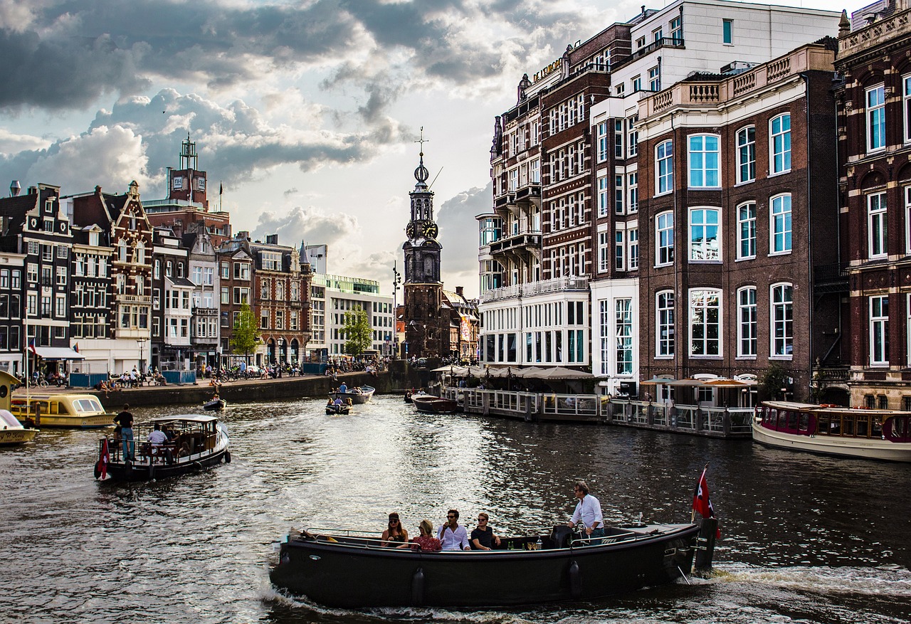 Port of Amsterdam to Ban Open-Loop Scrubber Discharge