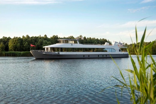 Zepp.solutions to Retrofit Dutch River Cruise Vessel with Fuel Cells