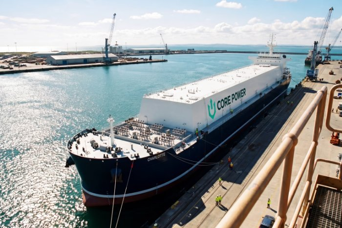US Funding Supports Nuclear Reactor Experiment With Maritime Potential