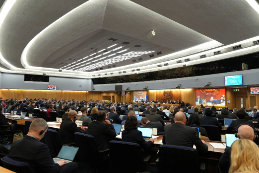 Scrubber Discharge and Polar Fuels in Focus at IMO Meeting