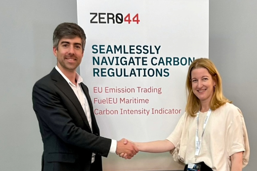 Zero44 Platform Implements EUA Trading for EU-ETS Compliance