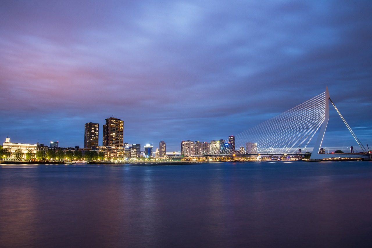 Fuel Oil Decline Drags Down Port of Rotterdam 2019 Liquid Bulk Throughput