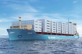 LNG Bunker Supporters Criticise Maersk's Approach to First Methanol Voyage
