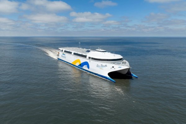 World’s Largest Battery-Electric Ferry Enters Service in South America