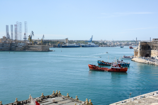 Fuel Oil Sales Slide as Malta's Bunker Market Turns to Distillates: Alkagesta