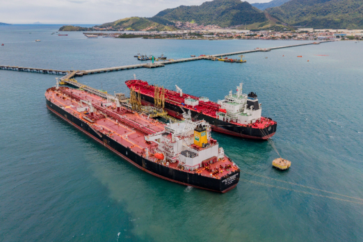 Petrobras Supplies Biofuel to Three Ships in São Paulo