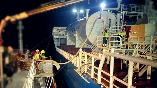 Furetank Sees FuelEU Maritime Driving Bio-LNG Adoption