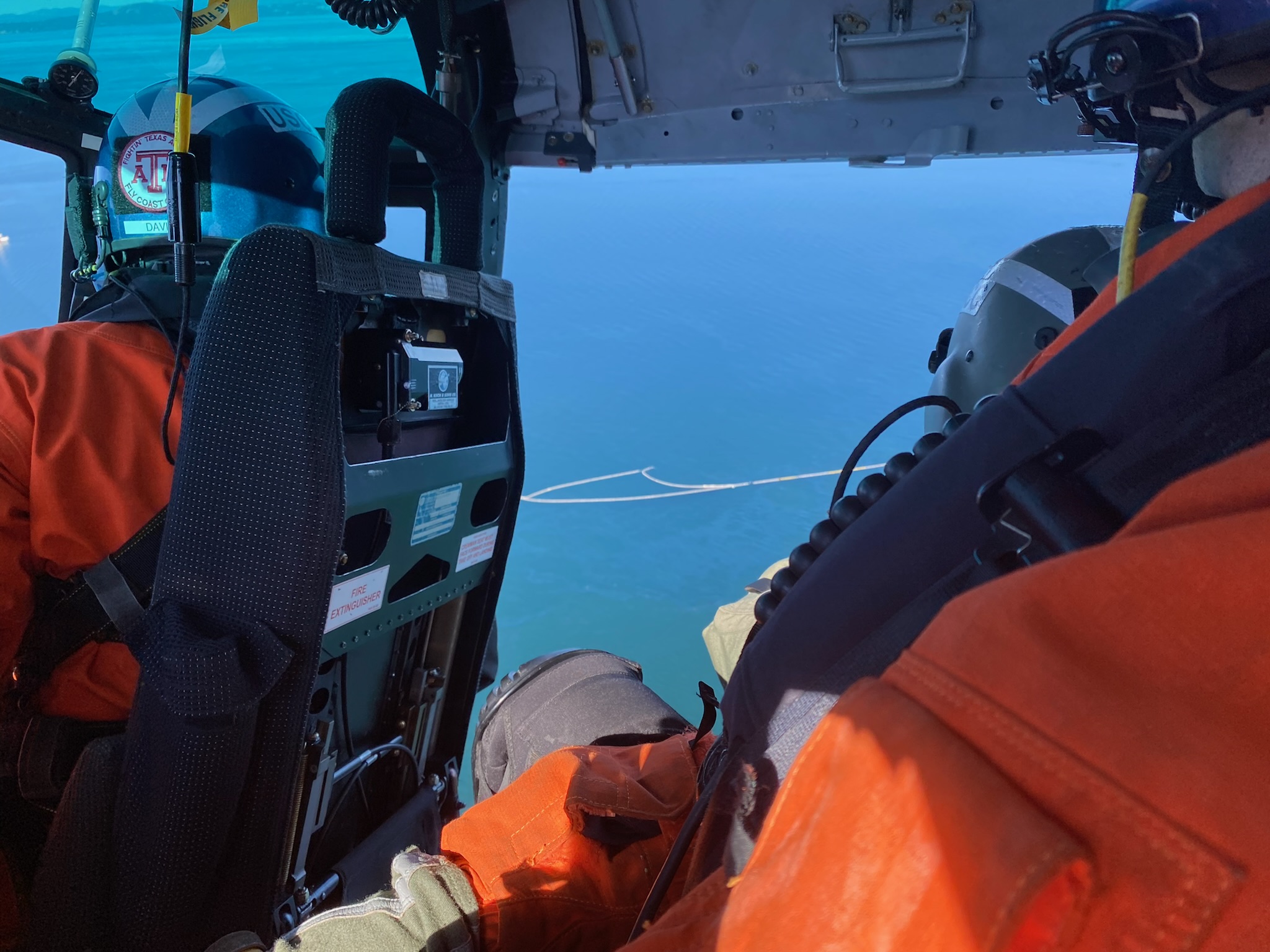 Bunker Spill Reported After Fishing Vessel Sinks Off Northwest US