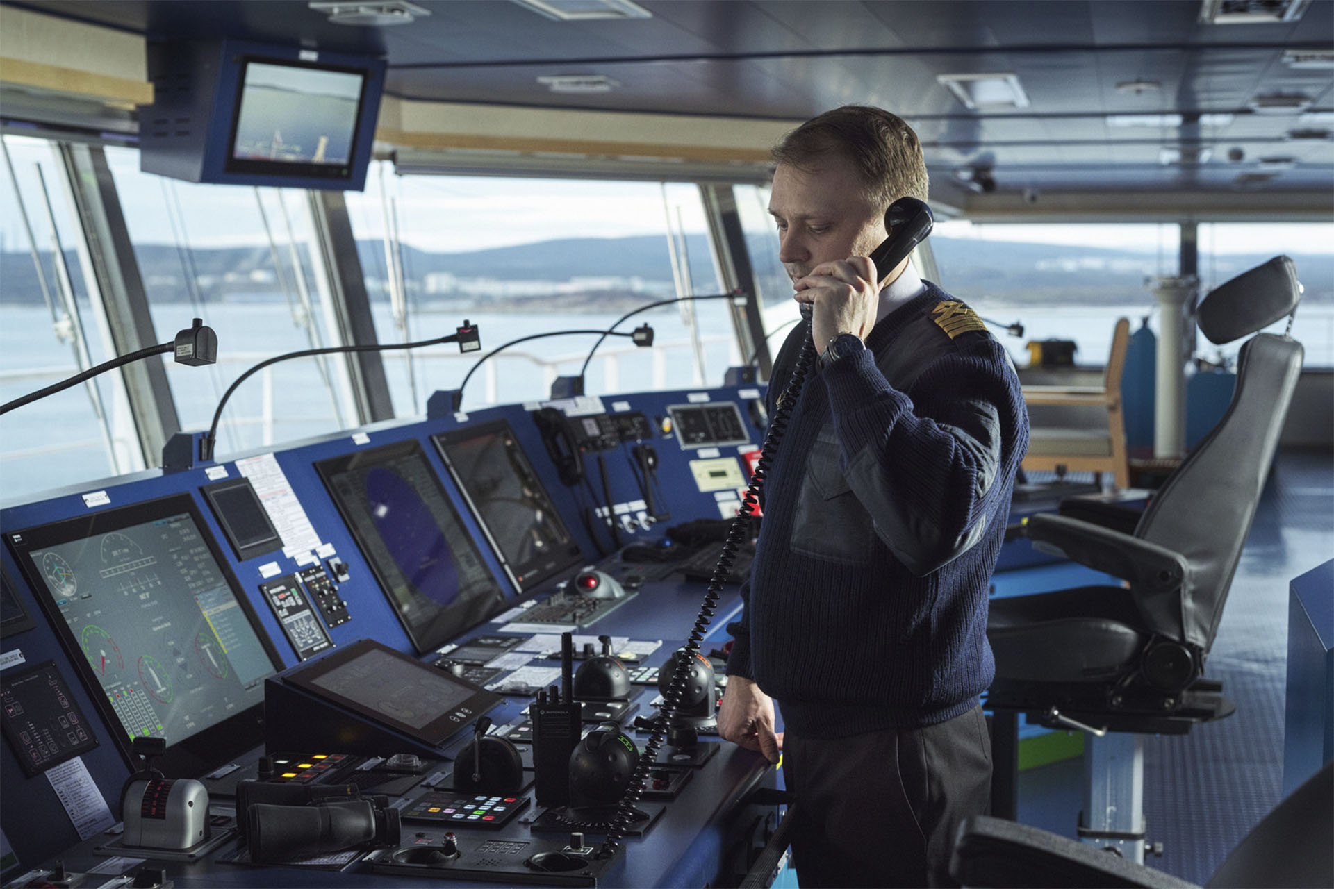 Gazpromneft Hikes Arctic VLSFO Sales