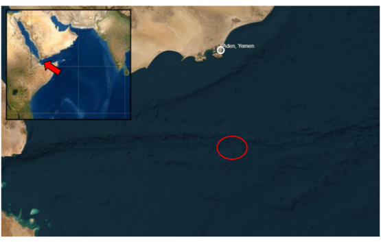 UK Reports New Ship Attack in Gulf of Aden