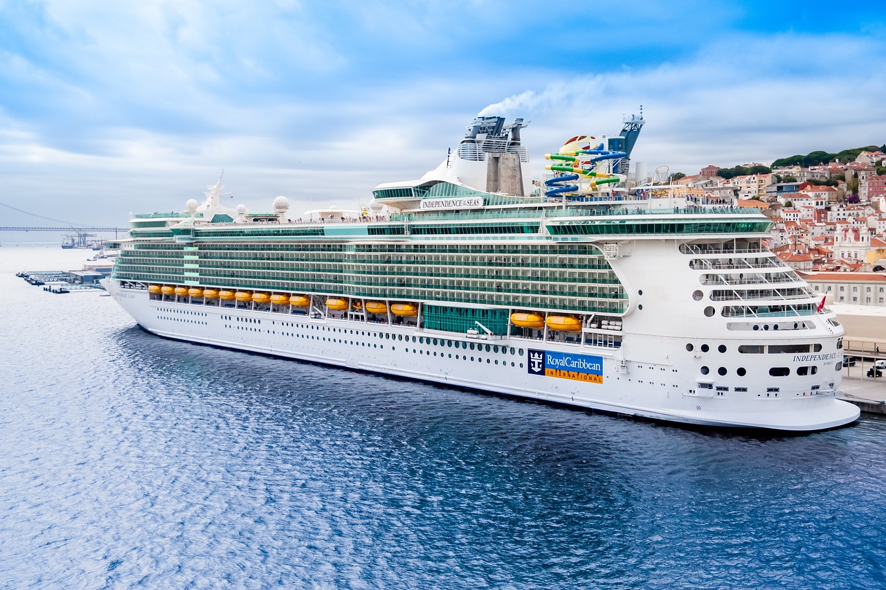 Cruise Firm Royal Caribbean Group Investigates Methanol Bunkers