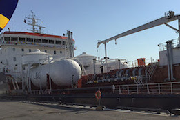 Port of Montreal to Offer LNG Bunkering Solution to Shipowners