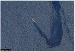 Bulker Rubymar Sinks in Red Sea After Houthi Attack