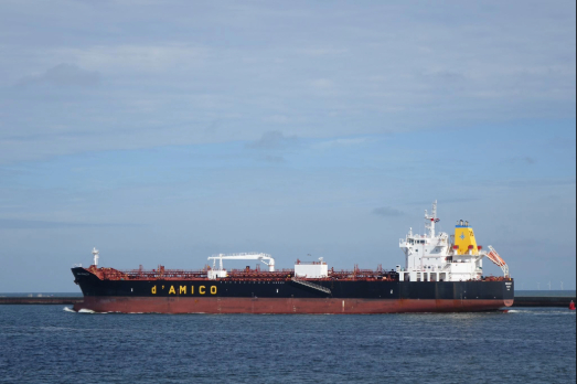 d'Amico Orders Two Methanol-Ready Tankers for 2029 Delivery