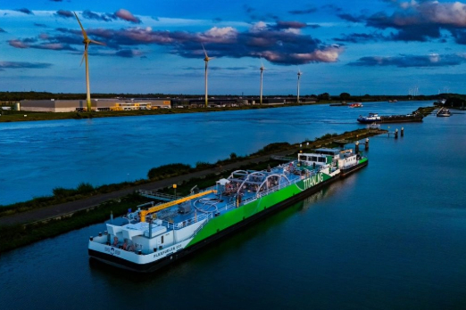 Titan Signs E-Methane Offtake Deal with Producer TURN2X