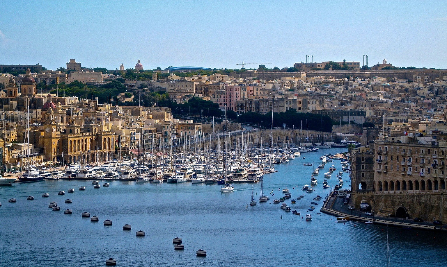 TFG Marine Targets 480,000 MT/Year Sales From New Malta Bunker Operation