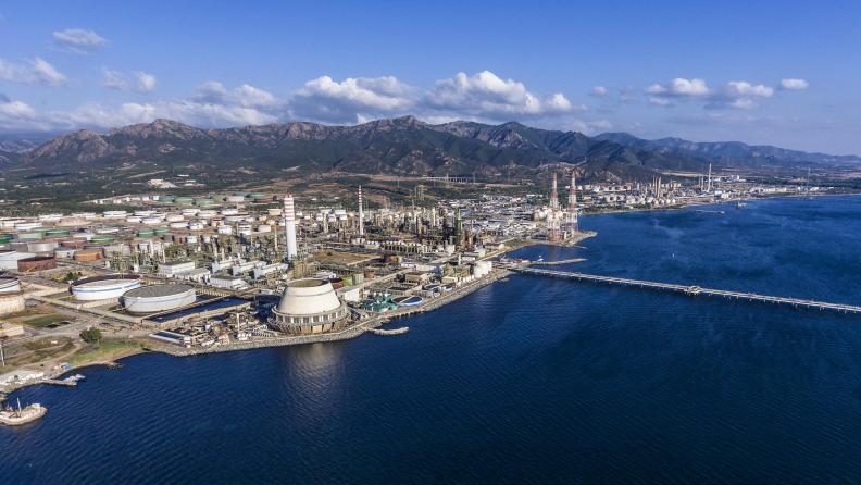 Vitol to Buy Controlling Stake in Italian Refiner Saras