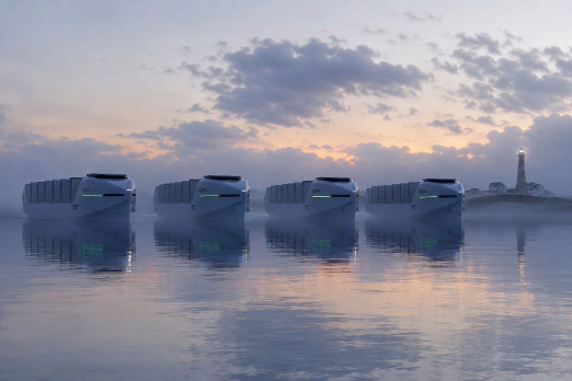 Eitzen Group Unit Wins Enova Grant for Two More Battery-Electric Boxships