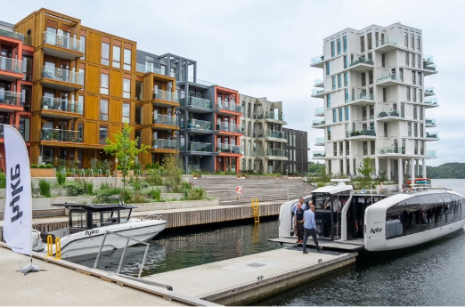 Hyke Electric Ferry Pilot Shows Strong Efficiency Gains in Norway