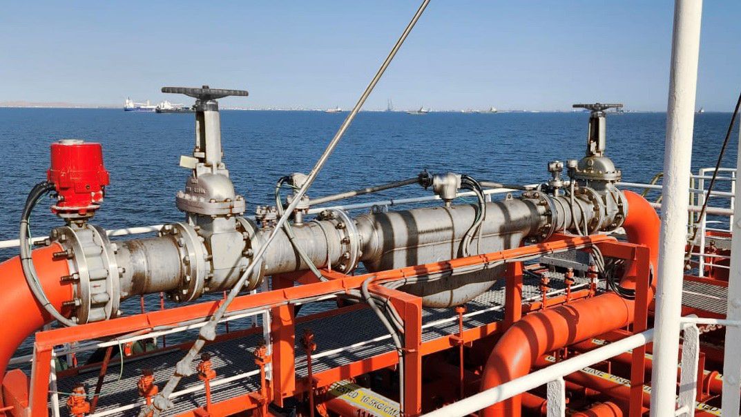 TFG Marine Adds Mass Flow Meter to 15th Bunker Delivery Vessel