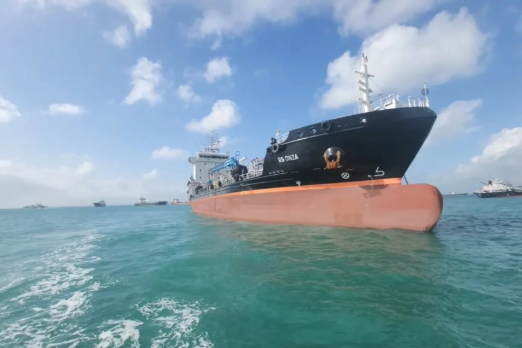 SUARDIAZ Adds Chemical Tanker for Moeve Operations