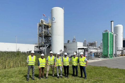 Havila Biogass Selects Nordsol to Build Three Bio-LNG Plants in Norway