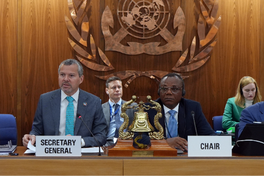 MEPC 84: Shipping Groups Urge Faster Progress on IMO Net-Zero Framework