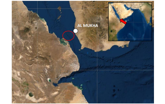Ship Damaged After Two Attacks in Red Sea