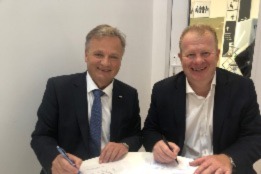 Shift Clean Energy Joins Forces With Norway's STADT on Battery-Powered Shipping