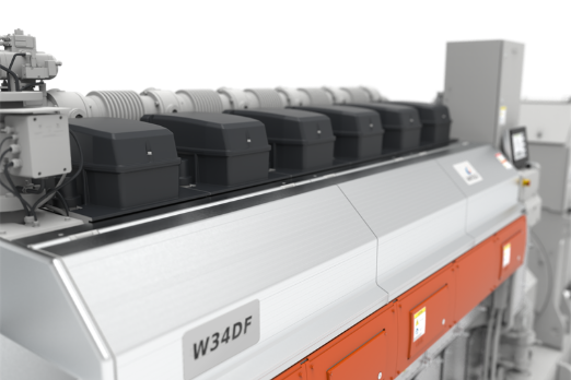 Wärtsilä to Supply CMA CGM with LNG Engines Featuring Low Methane Slip