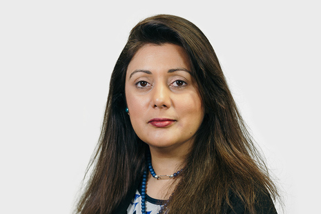 Surprise Job Loss for UK Shipping Minister Nusrat Ghani in Cabinet Reshuffle