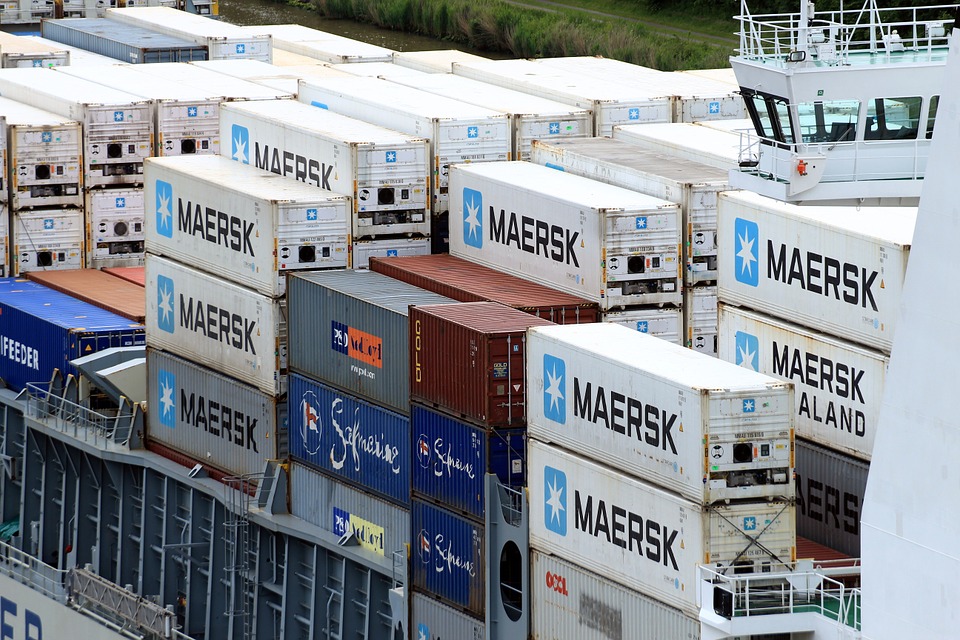 Maersk, LR Join Forces on Ammonia Fuel Guidelines