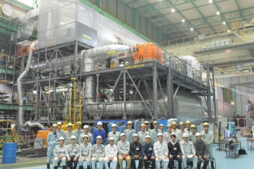 Japanese Ammonia-Fuelled Engine to Power Ship Launching in November