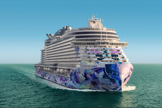 Norwegian Cruise Line Partners with ZeroNorth to Improve Bunker Procurement