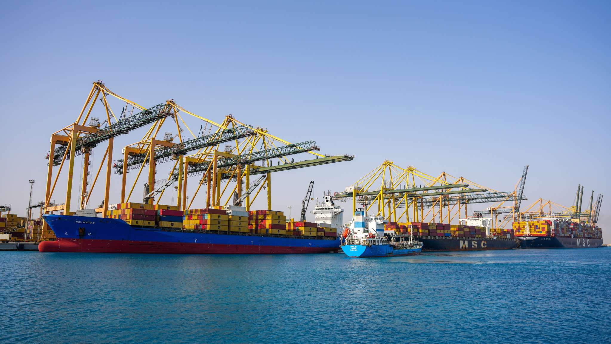 Minerva Bunkering Signs Strategic Partnership Deal With Saudi Port