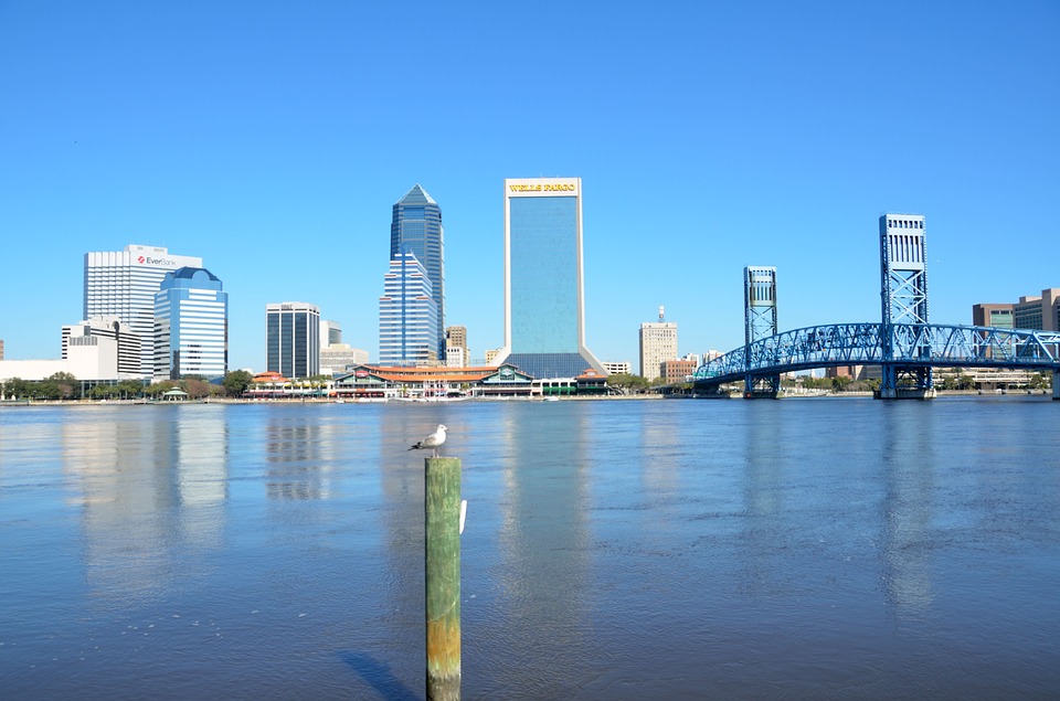 Jacksonville Chalks up Another LNG Bunkering First