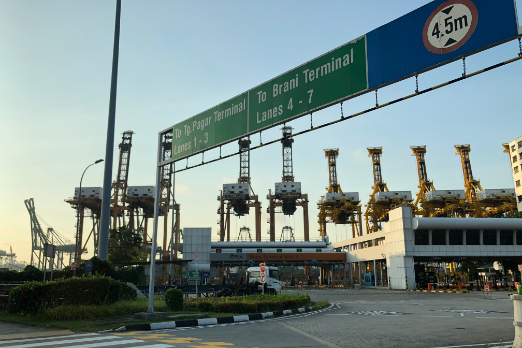 Singapore: MPA Launches EOI for Proposals to Boost LNG Bunkering