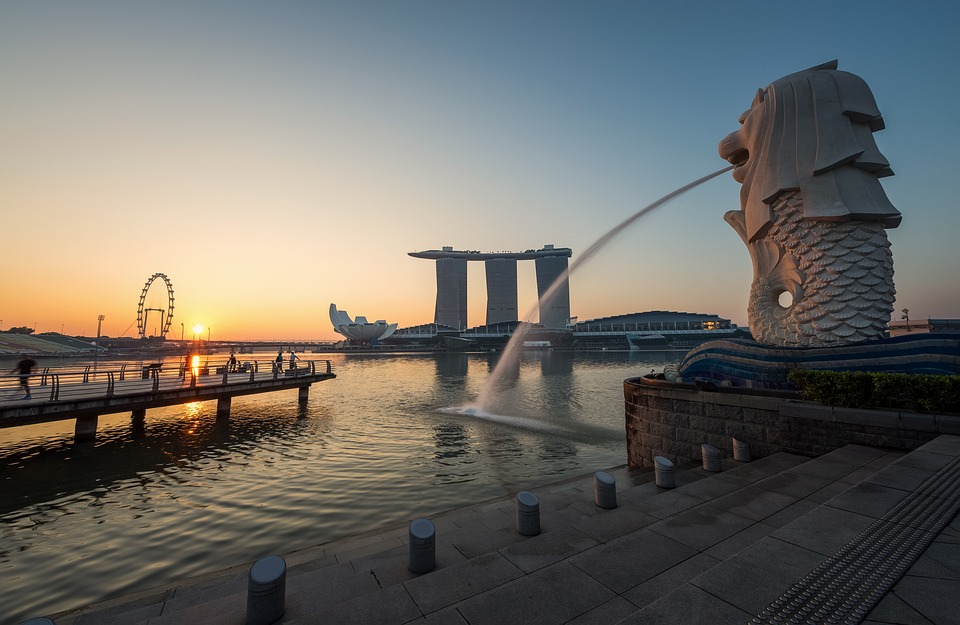 Singapore 2022 LNG Bunker Sales Flop as Biofuels Surge