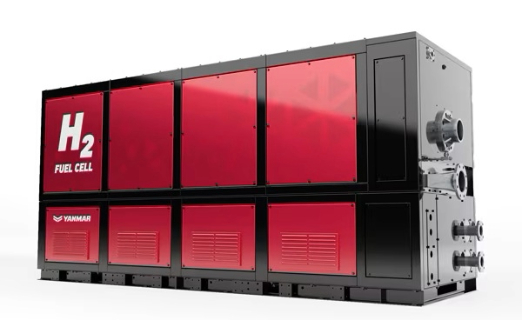 Japan's Yanmar Gets Class Approval for Hydrogen Fuel Cell System