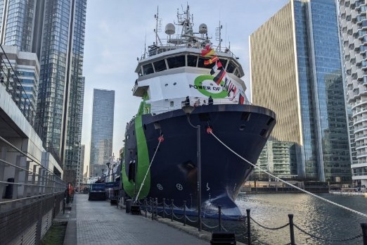 Mining Firm Fortescue to Charter Ammonia-Fuelled Ore Carrier