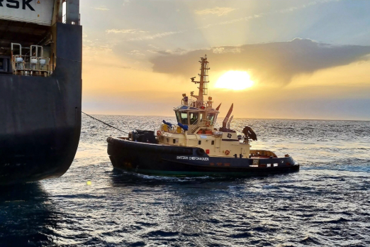 AP Moller Holding Launches Voluntary Purchase Offer for Svitzer Shares