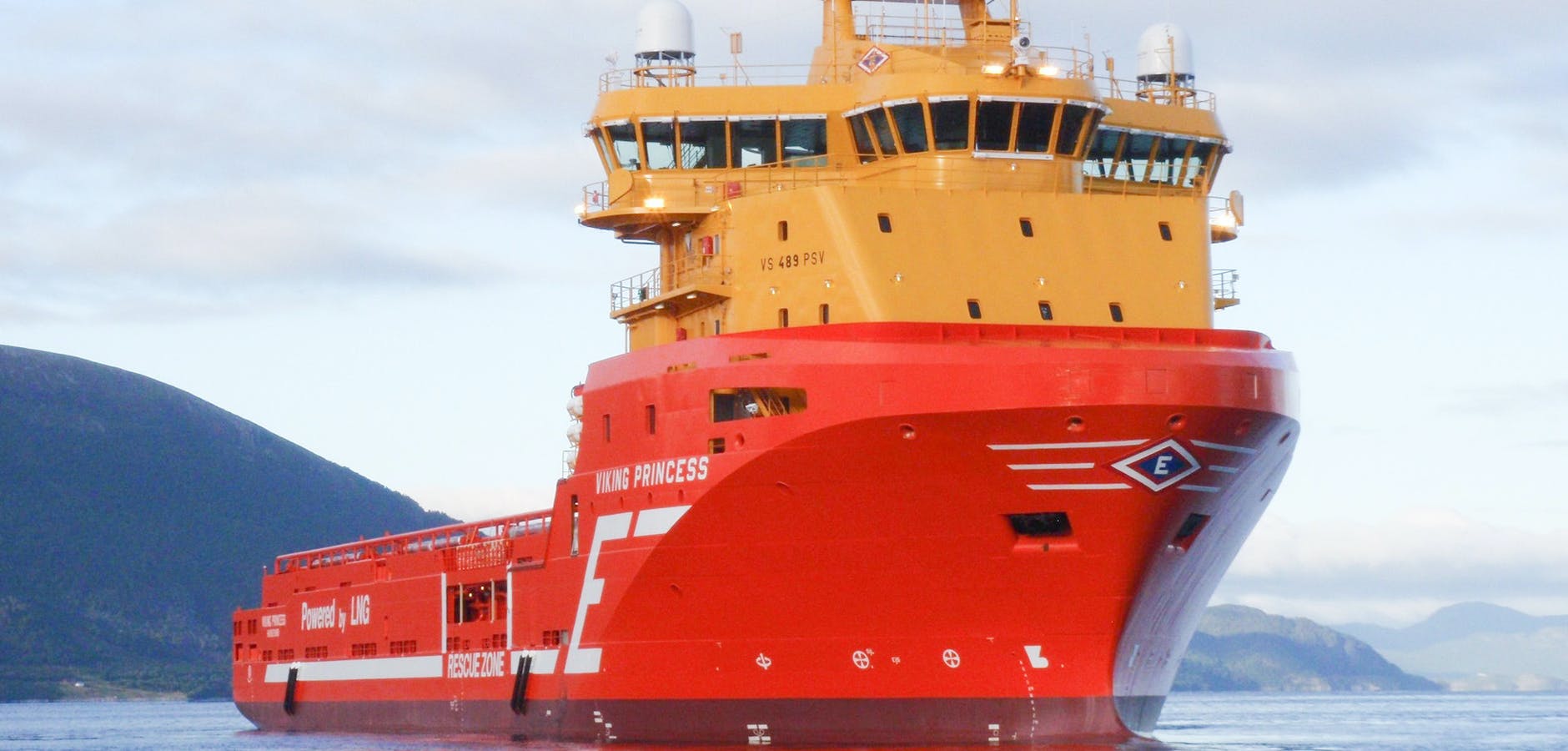 Gasnor Signs Norwegian LNG Bunkering Deal