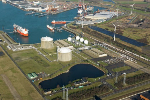 Vopak Mulls Vlissingen Green Ammonia Import Terminal