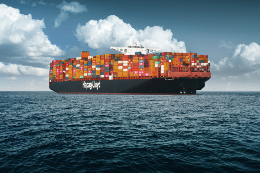 Hapag-Lloyd Saw Bunker Use Rise 6.7% in First Nine Months