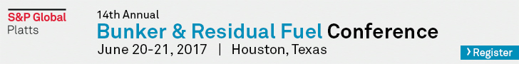 Press Release: Platts 14th Annual Bunker & Residual Fuel Conference