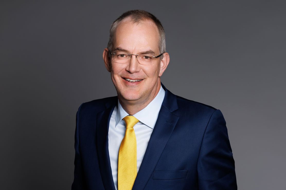 Stolt-Nielsen Appoints New CEO