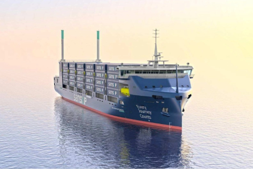 Samskip to Demonstrate Liquid Hydrogen Shipping on Oslo-Rotterdam Route