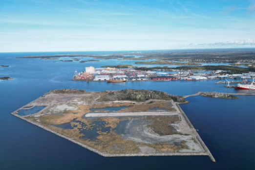 Finnish Synthetic LNG Plant Targets Shipping Demand