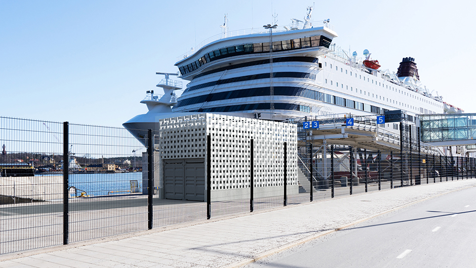 Stockholm to Add Shore Power Connections